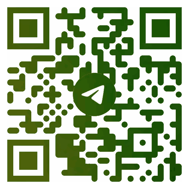 Telegram 二维码 @SheldonJo_O